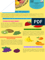 Tarea 5 Frutas y Hortalizas. Vazquez Hernandez Jose Antonio