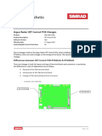 TB-97300 Argus Radar SRT Control PCB Changes - PDF - 20507