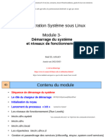 Module3 - Démarrage Du Système Et Niveaux de Fonctionnement - 25-11-2022 - Ok