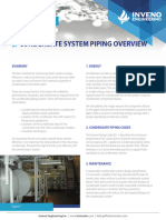 Best Practice No. 26 Condensate System Piping Overview