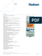 O12120v78 SELEKTA 172 Top2 24V Data Sheet