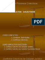 PRESENTACION - Conflictos Colectivos - 2023