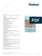 O13066v78 TR 641 Top2 Data Sheet