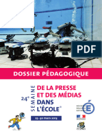 Dossier Pedagogique 2013