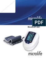 Microlife BP 3AG1