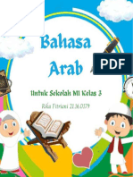 Buku B. Arab Rika Fitriani 21.16.0179