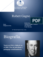 Robert Gagne