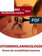 RM 2021 - Villamemo Otorrinolaringología