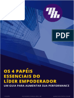 Ebook - Os 4 Papéis Essenciais Do Líder Empoderado