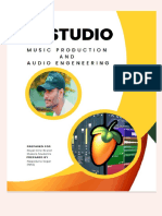 FL Studio Music Production & Audio Engineering