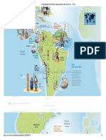 Conquistadores de América - Mapa Ilustrado. para Un Libro Es - Flickr