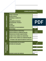 Formulario Basico ETE ETA