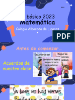 Matematica - Clase 3 - Demostrar Que La Multiplicación Es La Suma de Grupos Iguales.