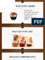 Exposicion Cupcake