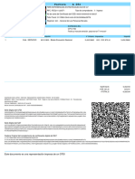 FEE211122UT1 Factura A284