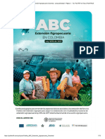 Cartilla ABC Extensión Agropecuaria Colombia - Caropublicidad2 - Página 1 - 72 - Flip PDF en Línea - PubHTML5