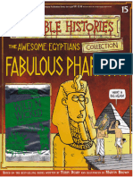 (Horrible Histories, 15) Terry Deary - Peter Hepplewhite - Martin Brown - Awesome Egyptians-Scholastic (2007)