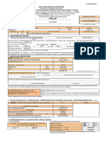 12.1 Solicitud Regularizacion Ley 20.898 Vivienda Hasta 90 m2