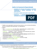 23-24-O Trabalho de Assessoria Especializada