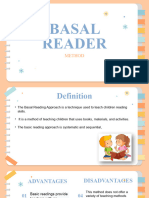 Basal Reader Method