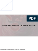 Generalidades de Angiologia
