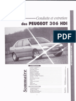 17-Conduite Et Entretien Des Peugeot 306 Hdi