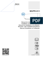 Usoinst Mupr-H11 Cl20055-058 Multi