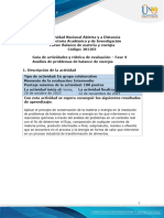 Guía de Actividades y Rúbrica de Evaluación - Unidad 2 - Fase 4