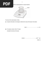 Revision Questions For 1st Midterm Exam - G7