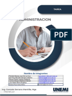 Tarea 1 Administracion Grupo C5-1