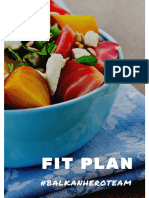 Fit Plan