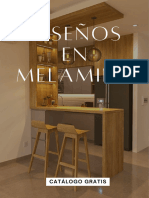 Ebook Disenos en Melamine