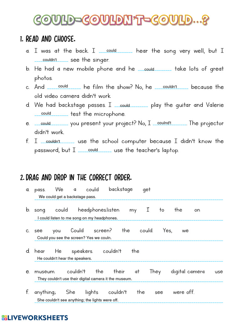 exercise-with-could-and-couldn-t-pdf