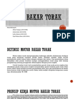 Motor Bakar Torak