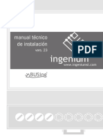 Ingenium Manual Es