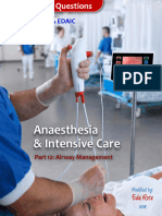 Airway Management Saq 47