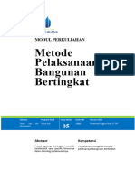 Modul Metode Pelaksanaan Dan Alat Berat (TM5)