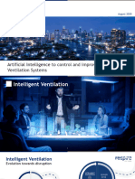 Intelligent Ventilation Respira System Presentation