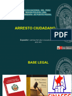 Arresto Ciudadano