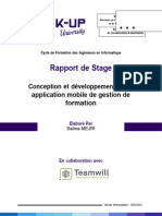 Rapport Teamwill