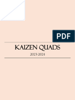 Kaizen Quads