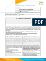 Anexo 1 - Fase 2 - Identificación Del Problema Solucion