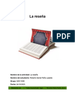 La Reseña