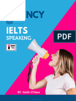 Fluency For Ielts Speaking