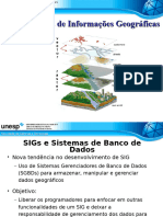 15 Estrutura de Dados Espaciais Integrado e Dual