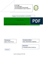 Rapport de Modification Foureira - 051504