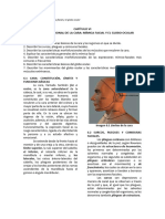 CAPÍTULO 6 Anatomía Funcional de La Mímica Facial y El Globo Ocular