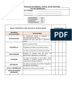 Rubrica - para - Evaluar - Ensayo y Exposicion Oral