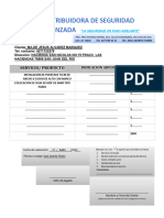 Presupuesto Disea Nuevo PDF