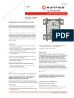 Notifier FCM 1 Data Sheet